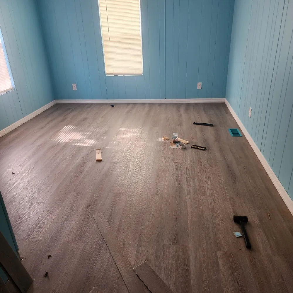 Slide of Wayne's Home Services