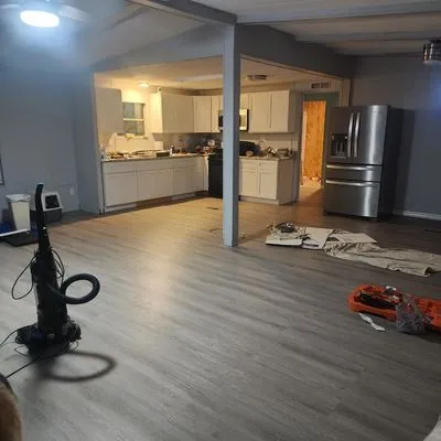 Wayne's Home Services Logo