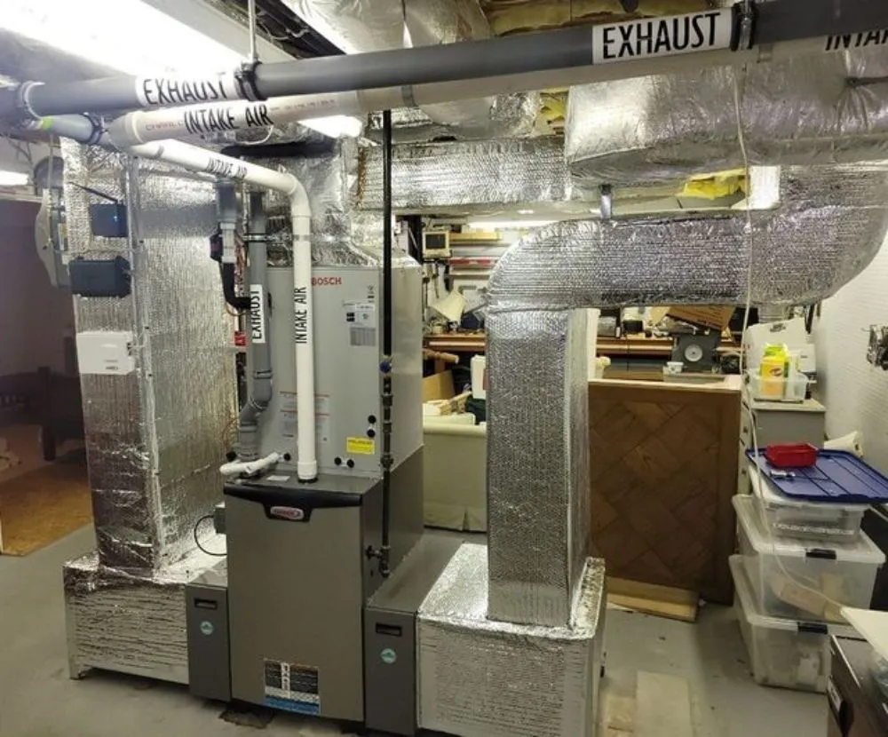 Slide of Wayne's Plumbing And Heating