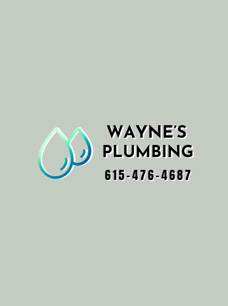 Slide of Wayne's Plumbing