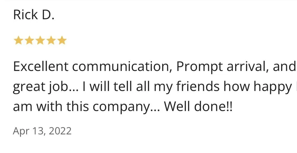 Slide of Wayne's Plumbing