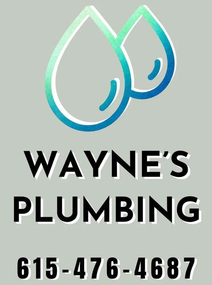 Slide of Wayne's Plumbing