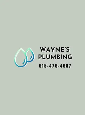 Wayne's Plumbing