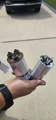 Waypoint Mechanical Service Logo