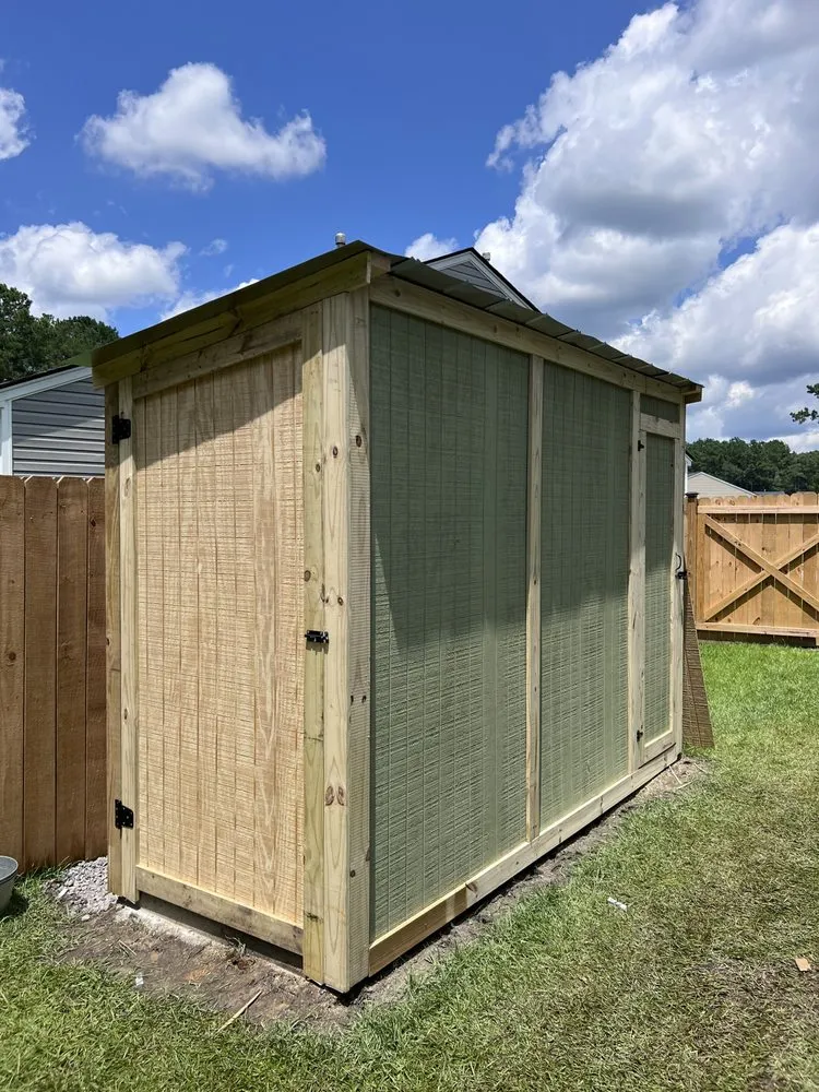 Slide of Way’s Contracting