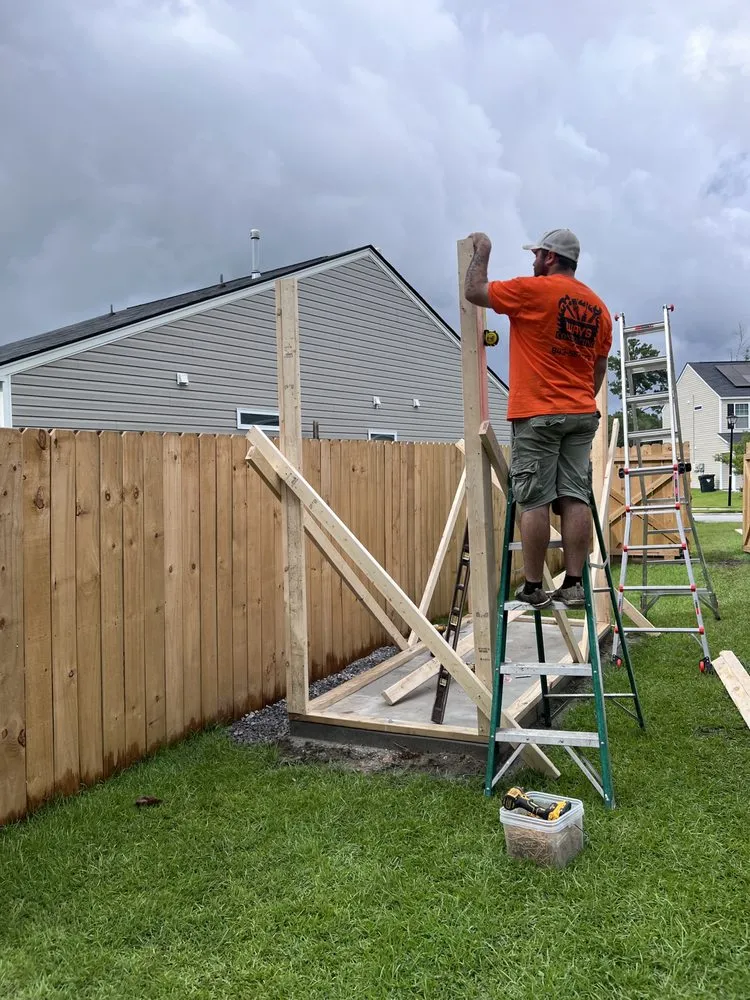 Slide of Way’s Contracting