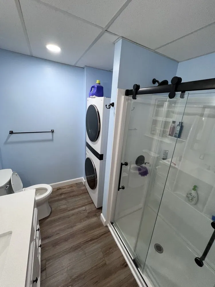 Slide of Way’s Contracting