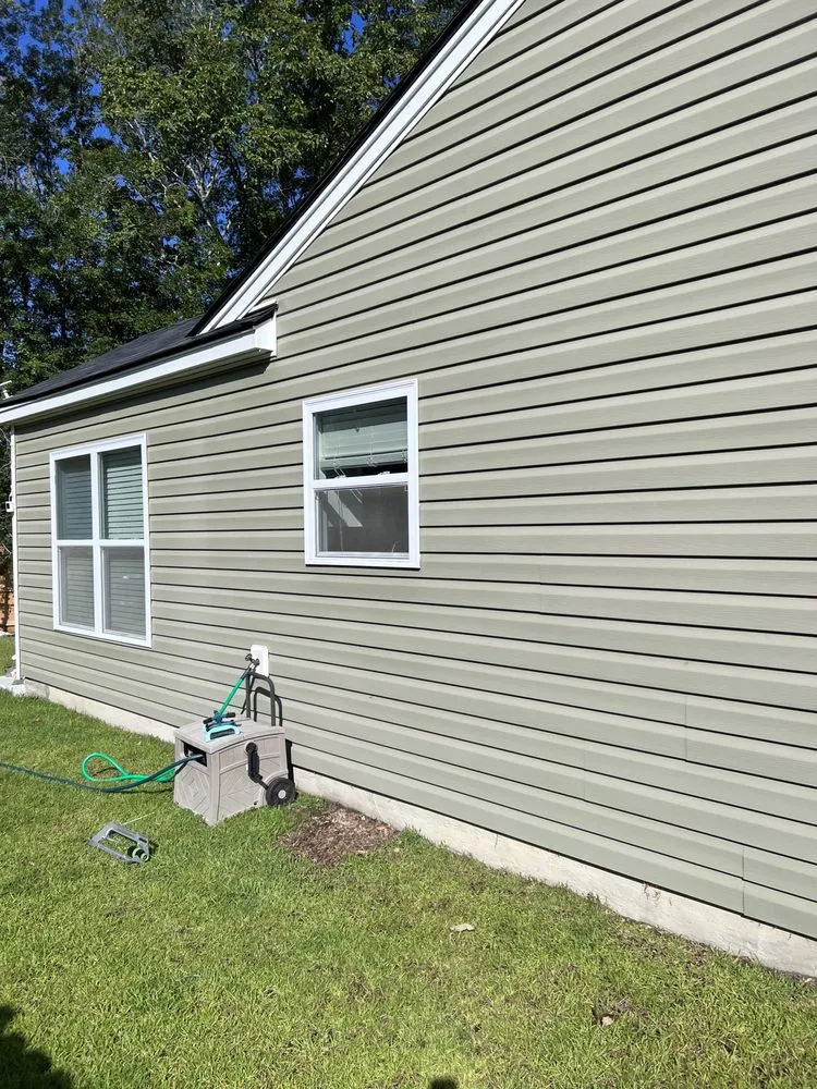 Slide of Way’s Contracting