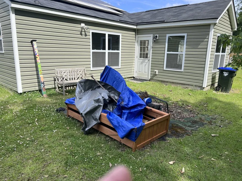 Reliable drain cleaning service in Goose Creek, SC - Way’s Contracting