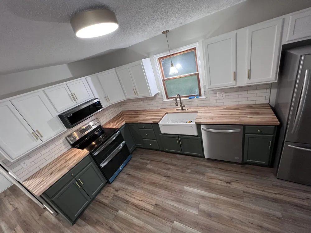 Slide of Way’s Contracting