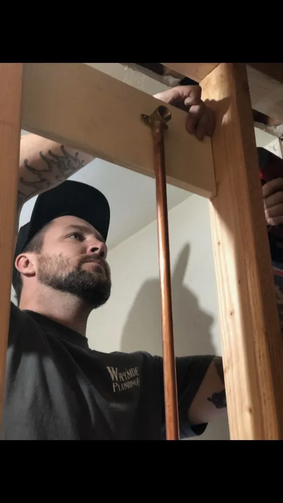 Slide of Wayside Plumbing Co