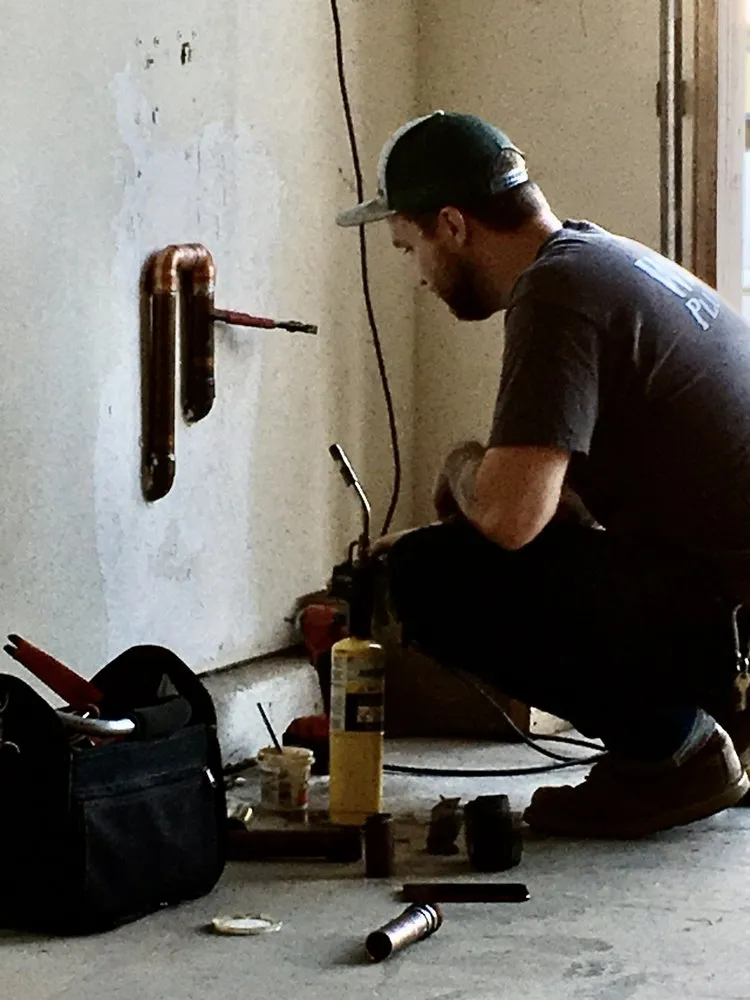 Slide of Wayside Plumbing Co