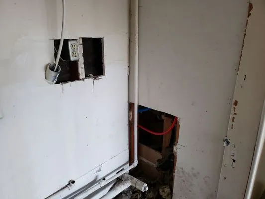 Wayside Plumbing Co Logo