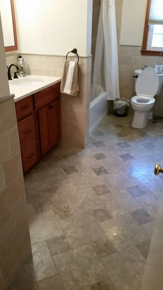 Slide of WB Dickenson