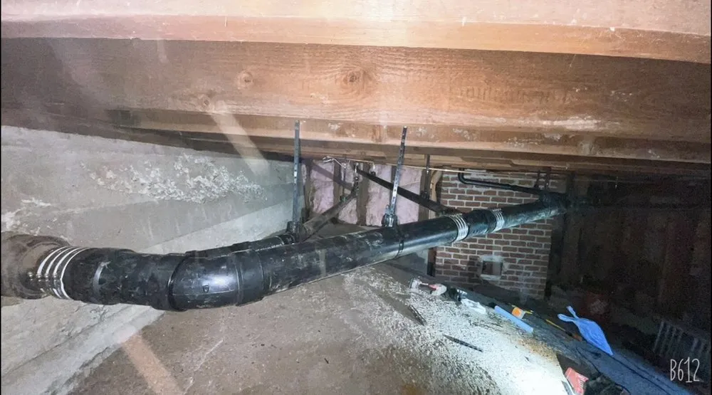 Slide of W&B Plumbing