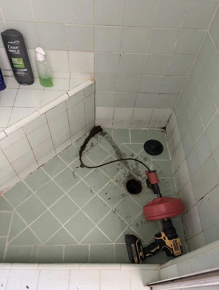 Slide of W&B Plumbing