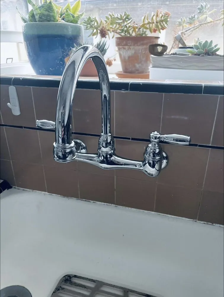 Slide of W&B Plumbing