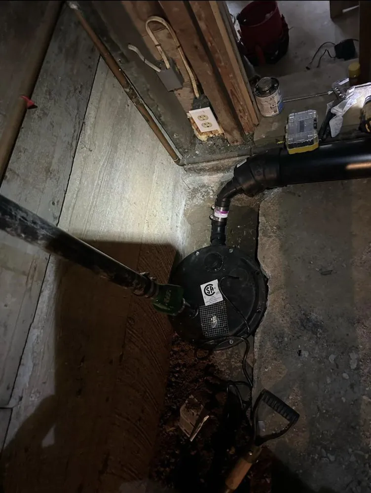 Slide of W&B Plumbing