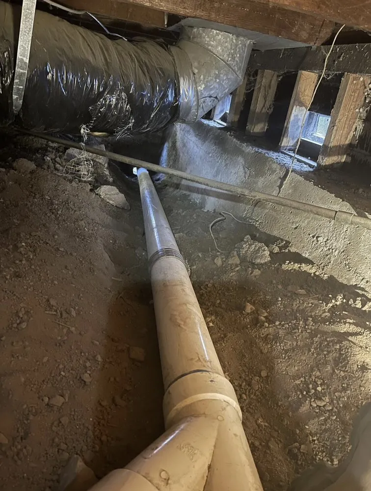 Slide of W&B Plumbing