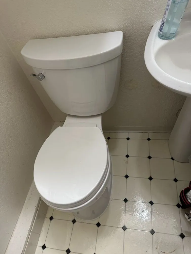 Slide of W&B Plumbing