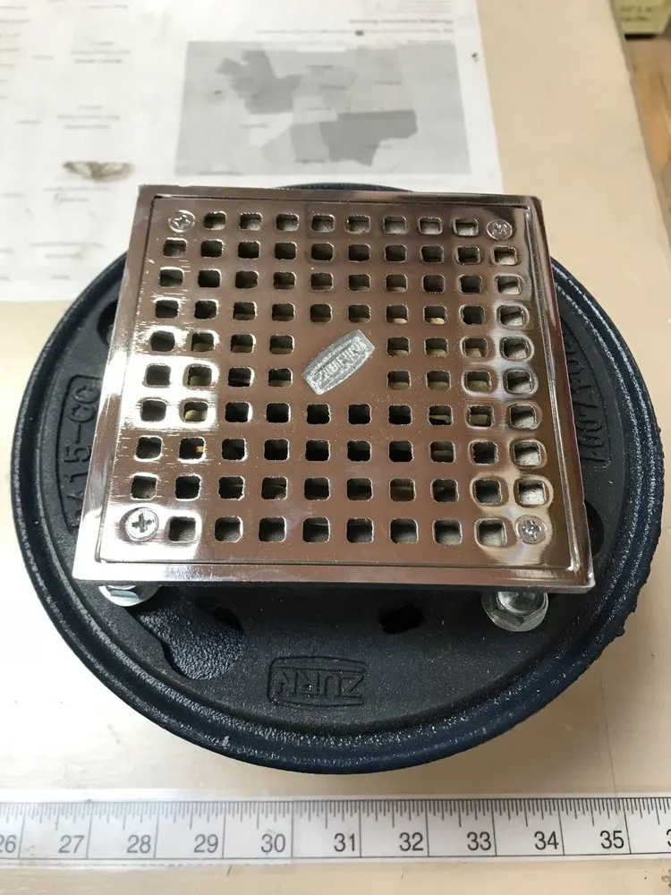 Slide of WB Plumbing Supply