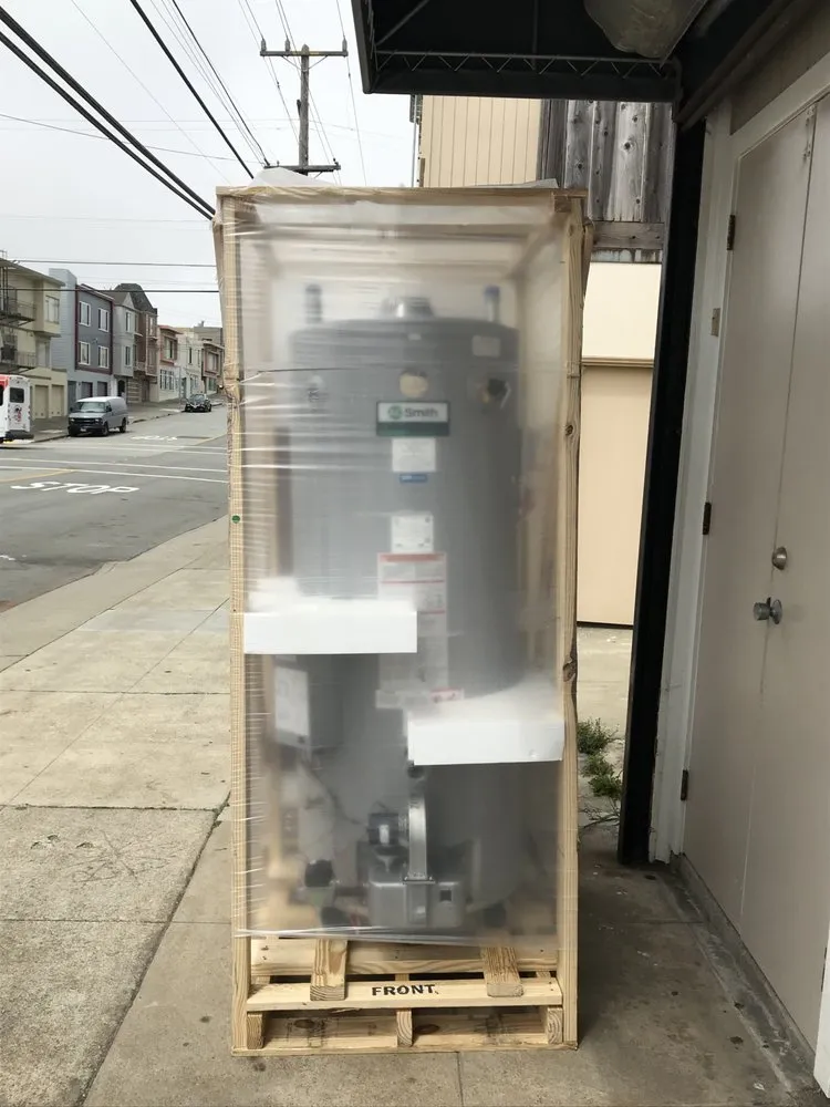 Slide of WB Plumbing Supply