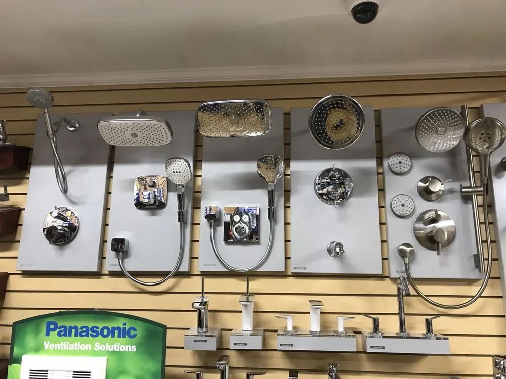 Slide of WB Plumbing Supply