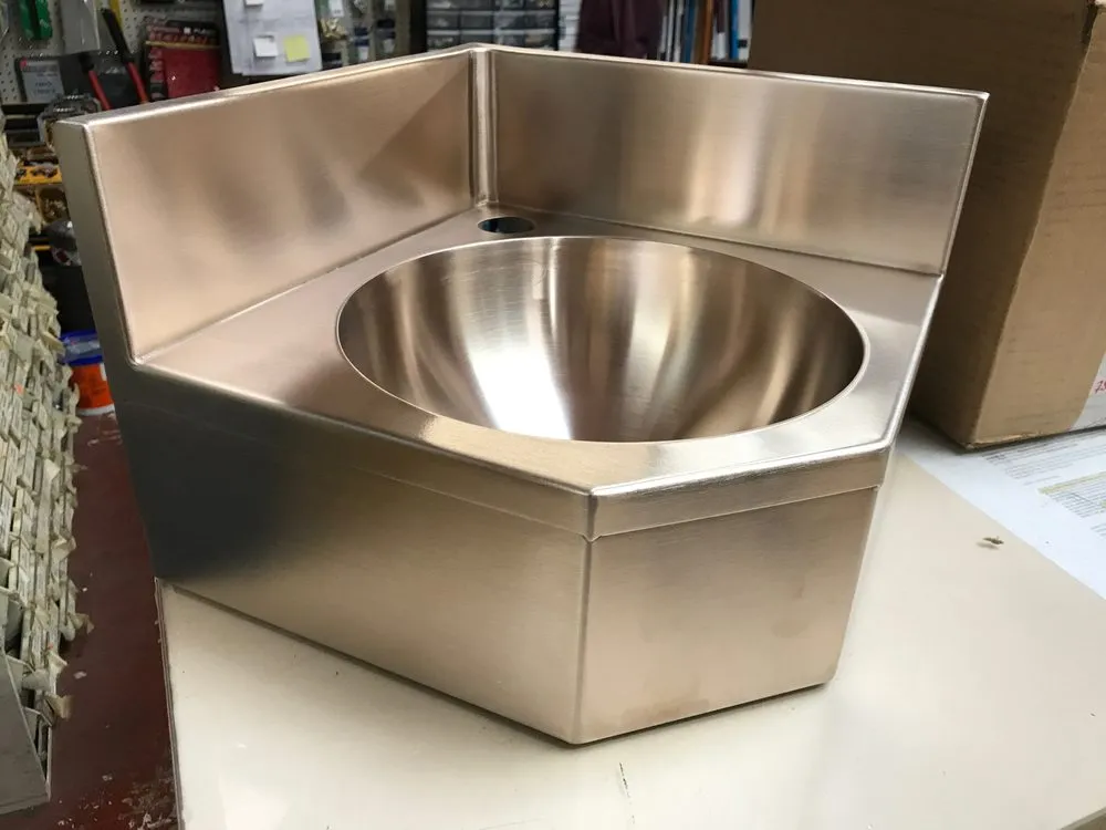 Slide of WB Plumbing Supply