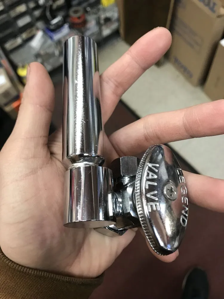 Slide of WB Plumbing Supply