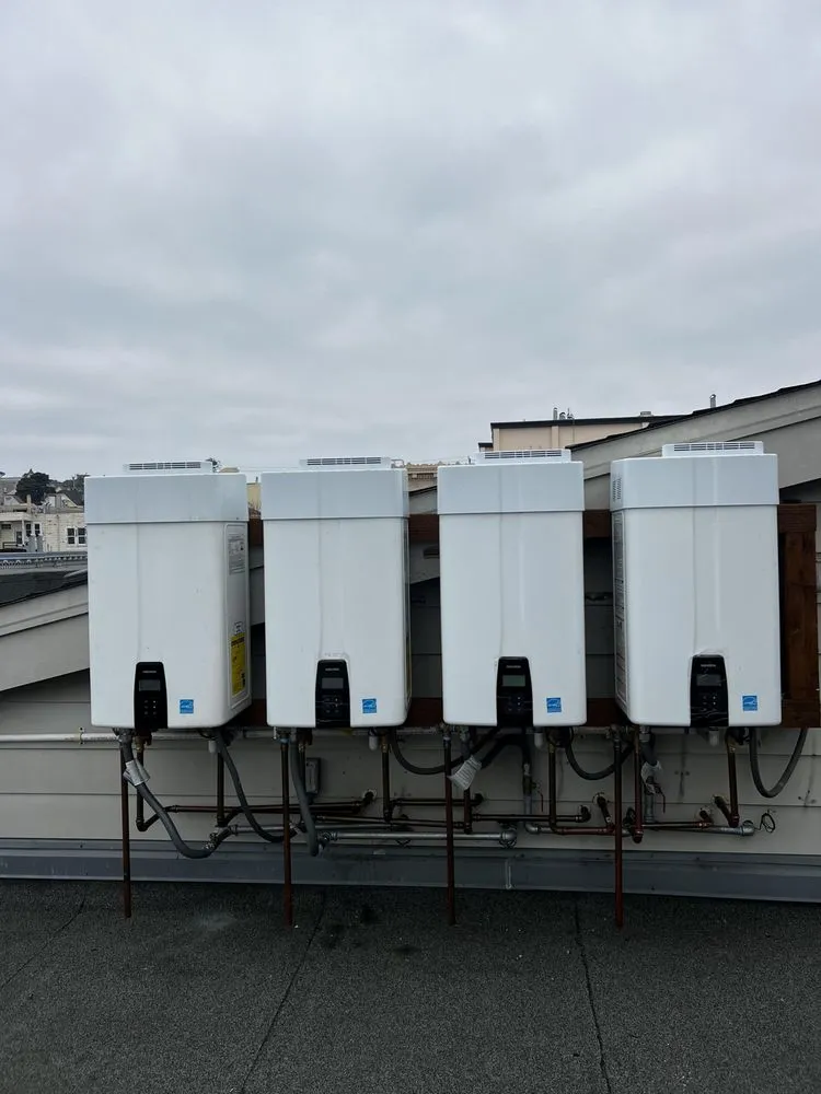 Slide of WB Plumbing Supply