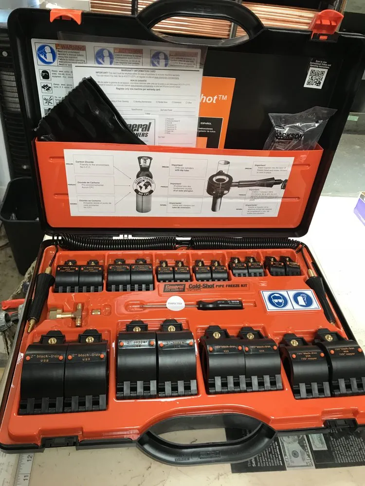 Professional emergency plumbing experts serving San Francisco, CA - WB Plumbing Supply