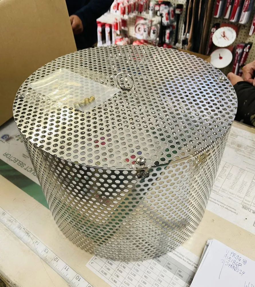 Slide of WB Plumbing Supply