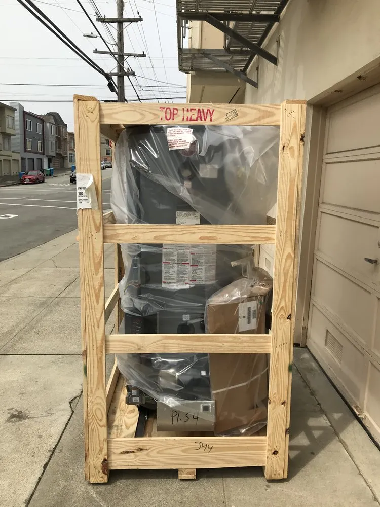 Slide of WB Plumbing Supply