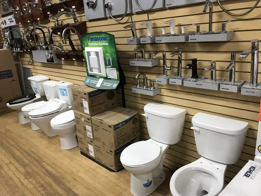 Slide of WB Plumbing Supply