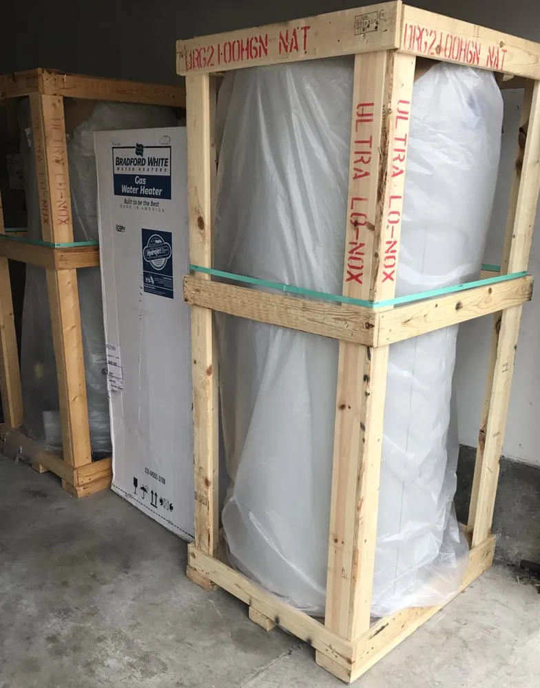 Slide of WB Plumbing Supply