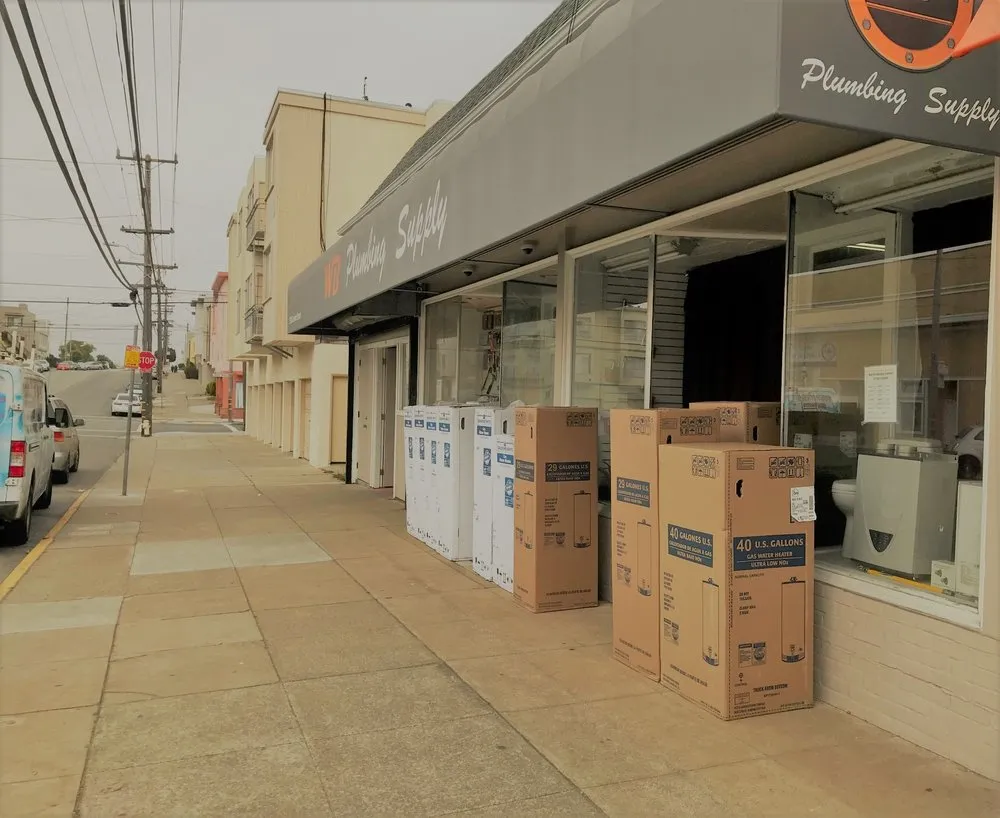 Slide of WB Plumbing Supply