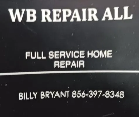 WB Repair All