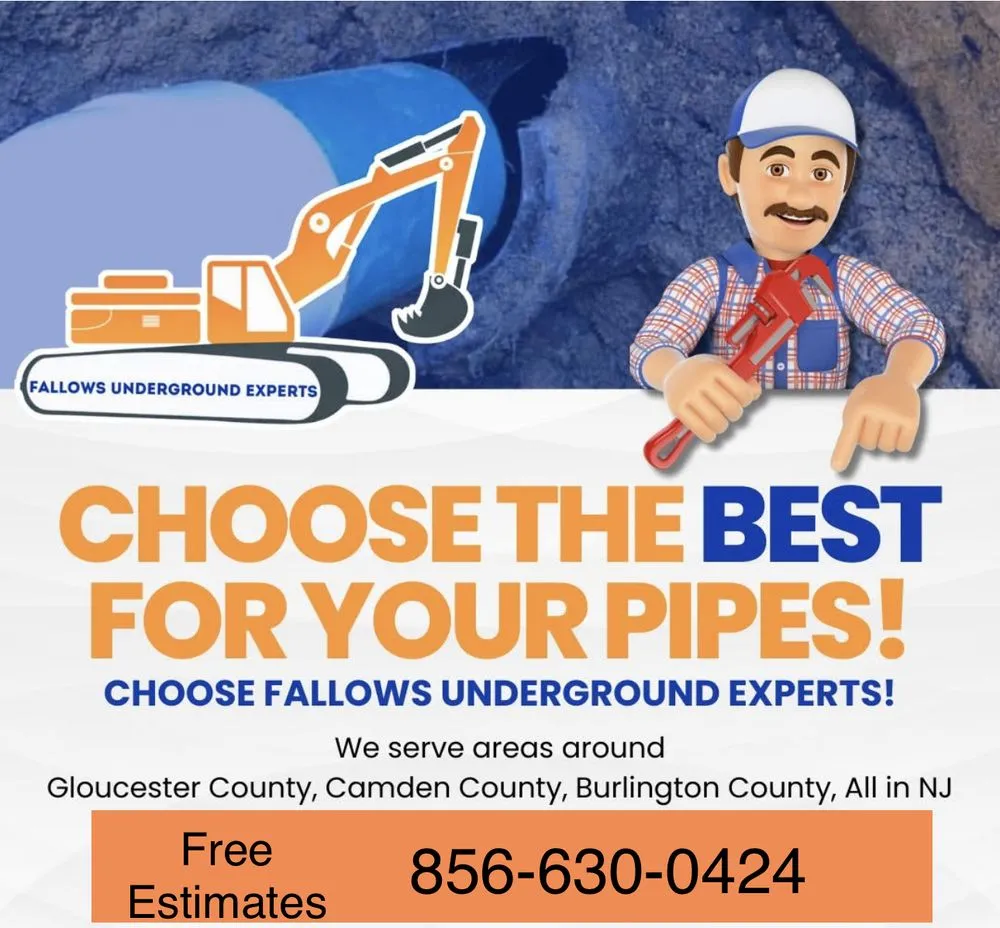 Slide of WC Fallows Plumbing