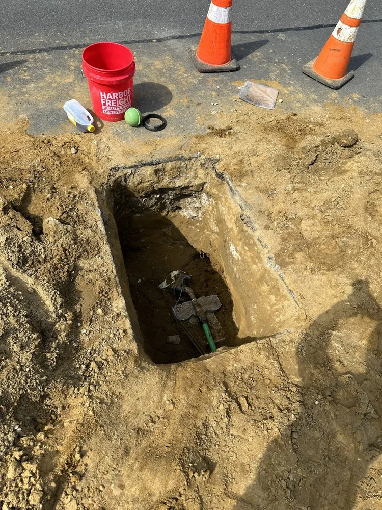 Slide of WC Fallows Plumbing