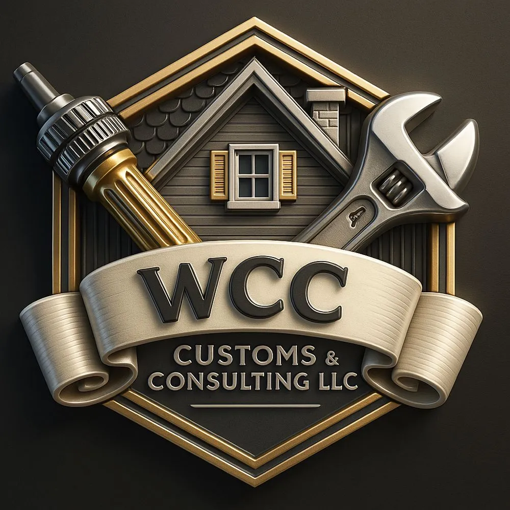 Slide of WCC Customs & Consulting