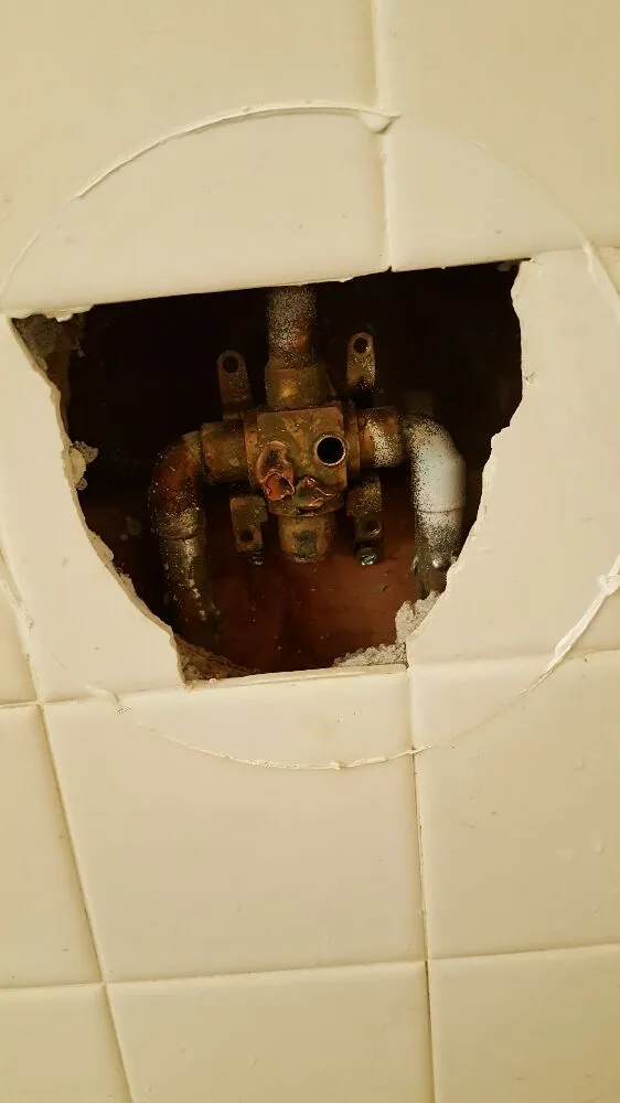 Slide of WCC Plumbing