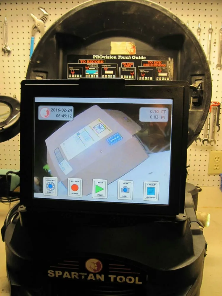 Slide of WCC Plumbing