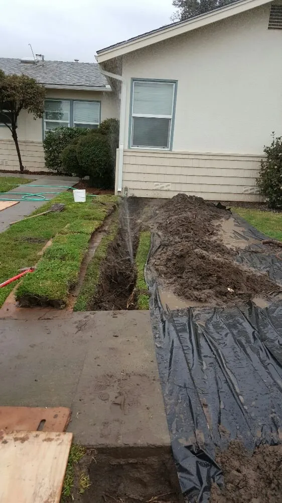 Slide of WCC Plumbing