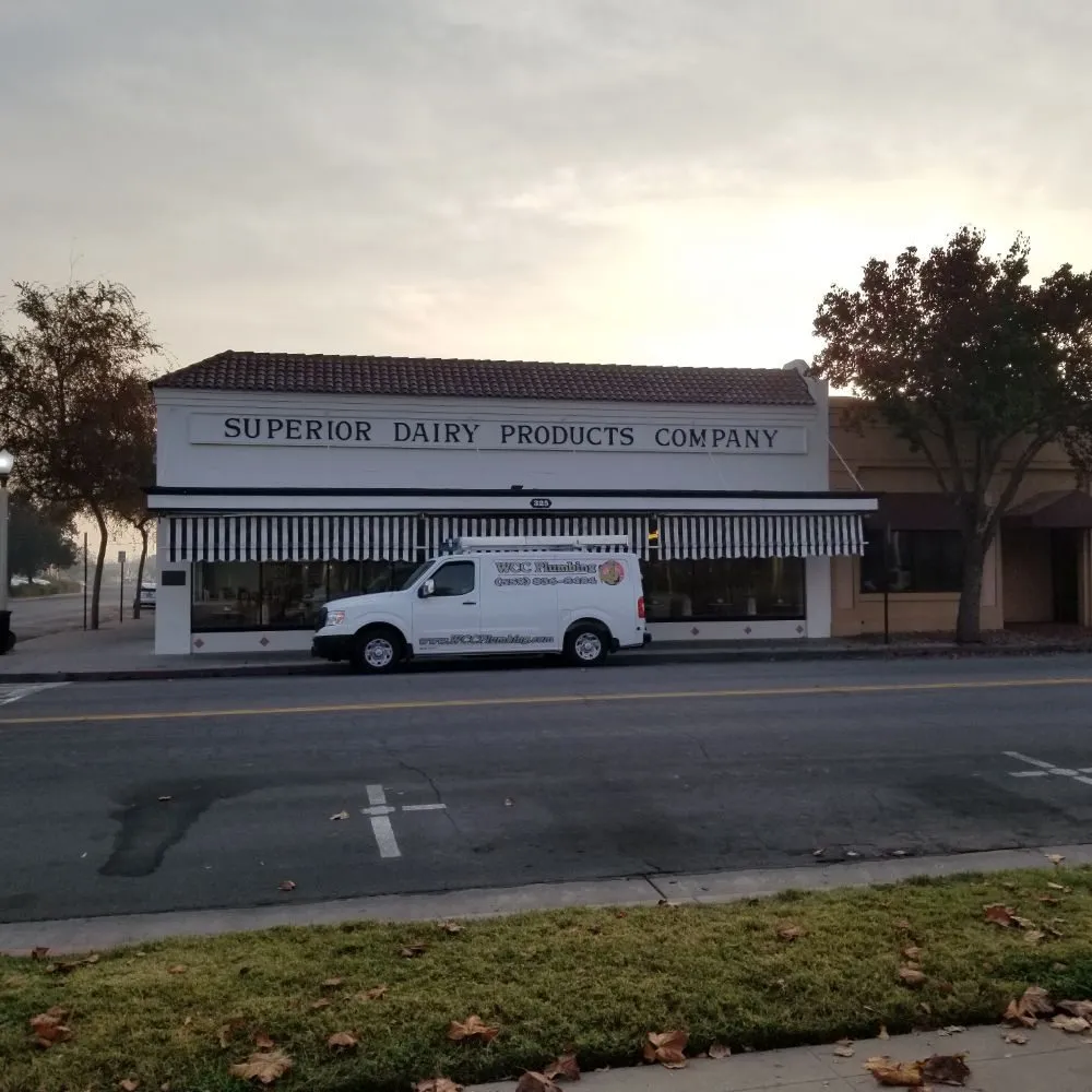 Slide of WCC Plumbing