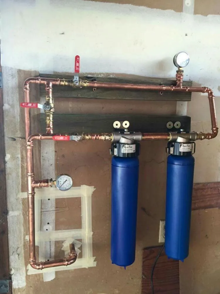 Slide of WCC Plumbing