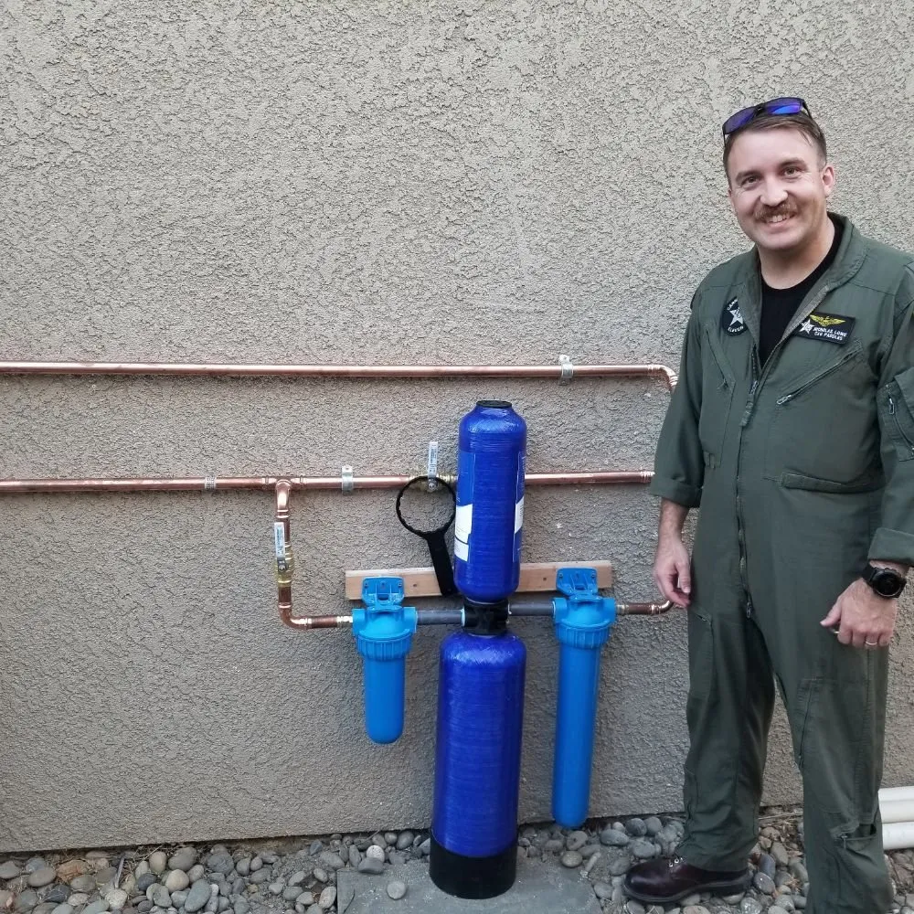 Slide of WCC Plumbing