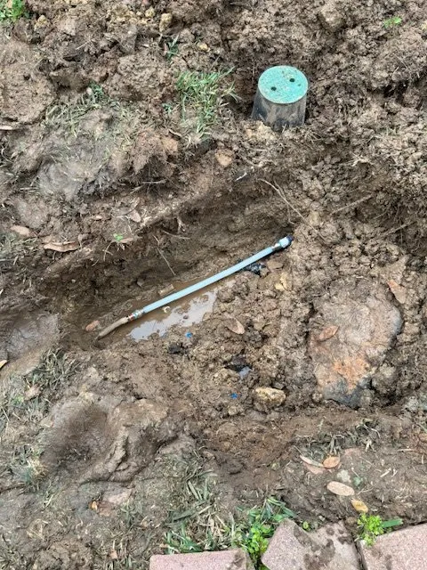 Slide of WD Integrity Plumbing