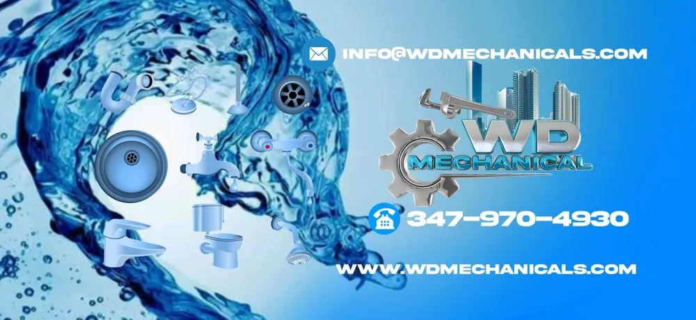 Slide of WD Mechanical