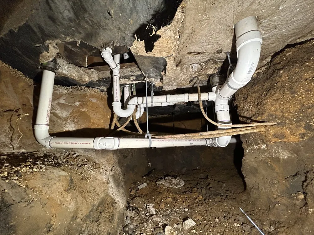 Slide of WD Plumbing