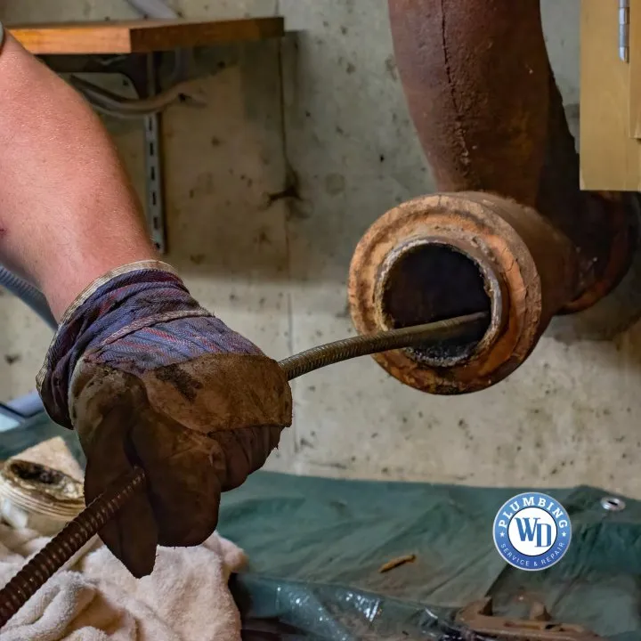 Slide of WD Plumbing